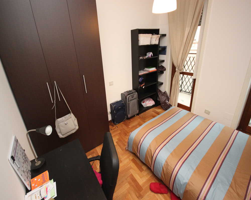 Single room Milano, 5 beds, 17m² — photo 45
