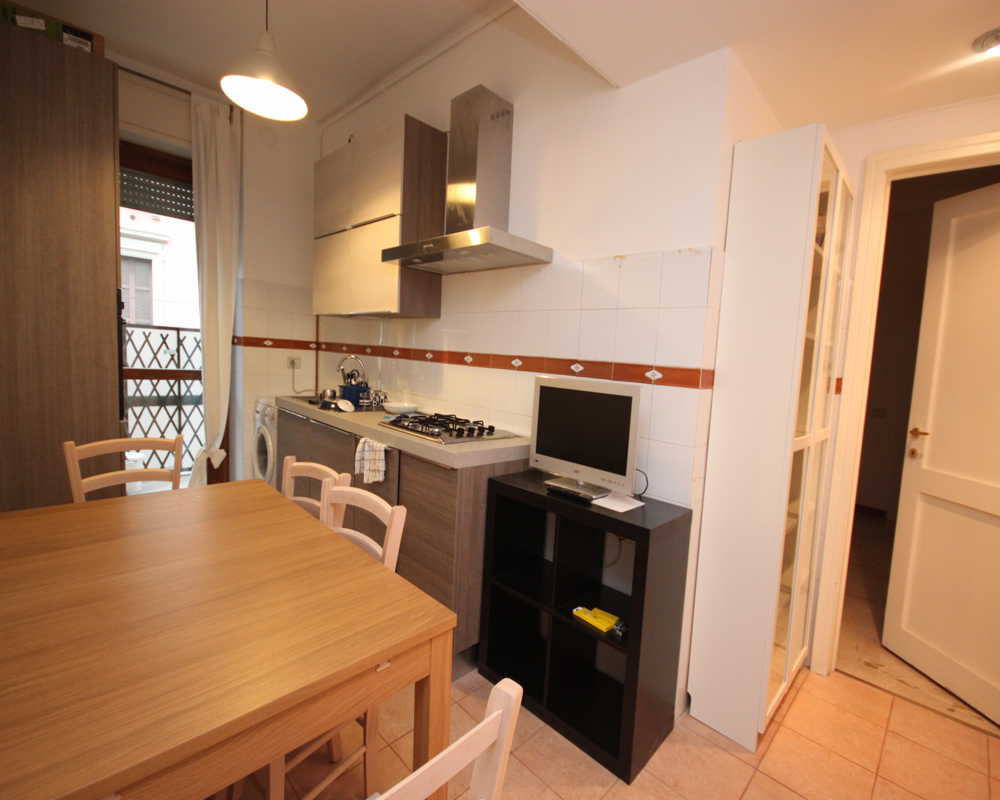 Single room Milano, 5 beds, 17m² — photo 33