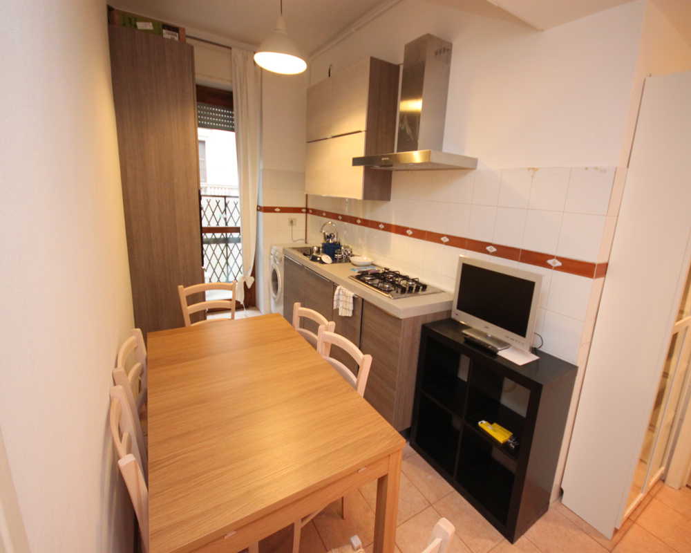 Single room Milano, 5 beds, 17m² — photo 32