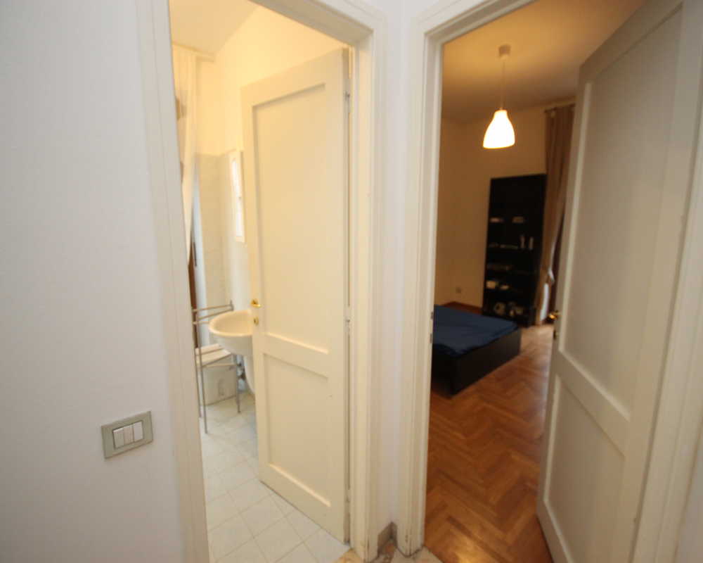 Single room Milano, 5 beds, 17m² — photo 39