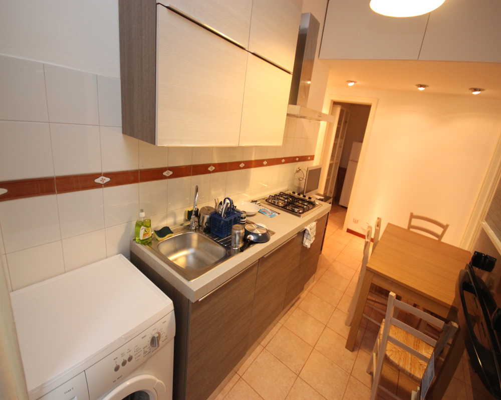 Single room Milano, 5 beds, 17m² — photo 37