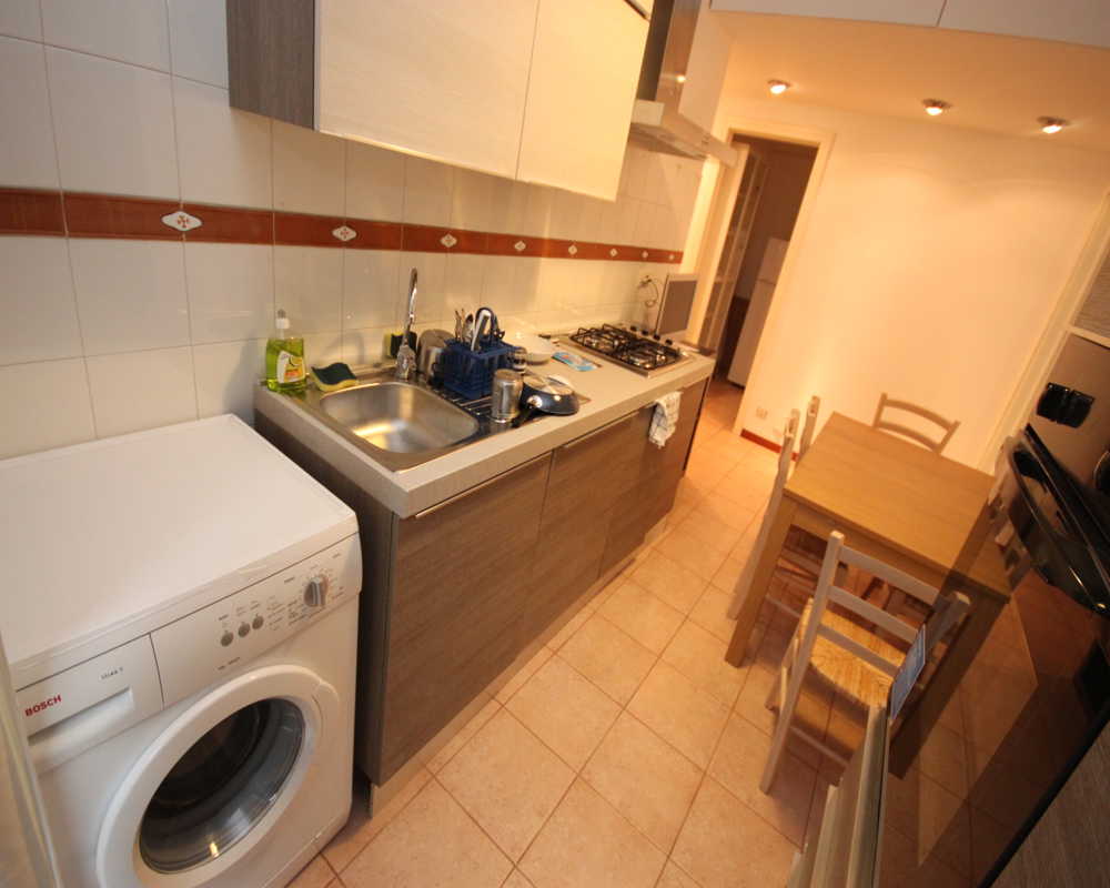 Single room Milano, 5 beds, 17m² — photo 35