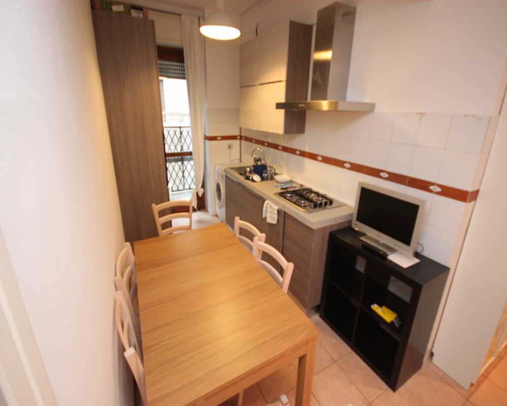 Single room Milano, 5 beds, 17m² — photo 34