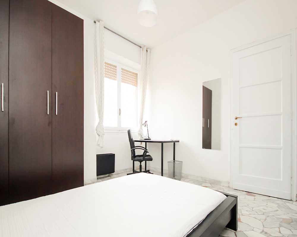 Single room Milano, 4 beds, 15m² — photo 12