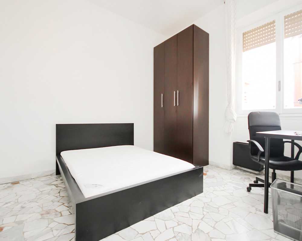 Single room Milano, 4 beds, 15m² — photo 11