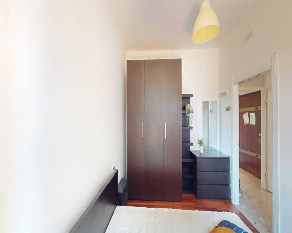 Single room Milano, 5 beds, 13m² — photo 29