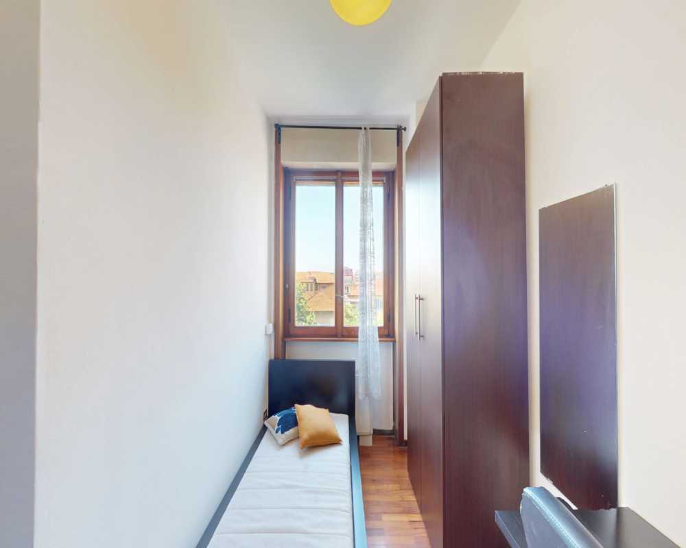 Single room Milano, 5 beds, 9m² — photo 10