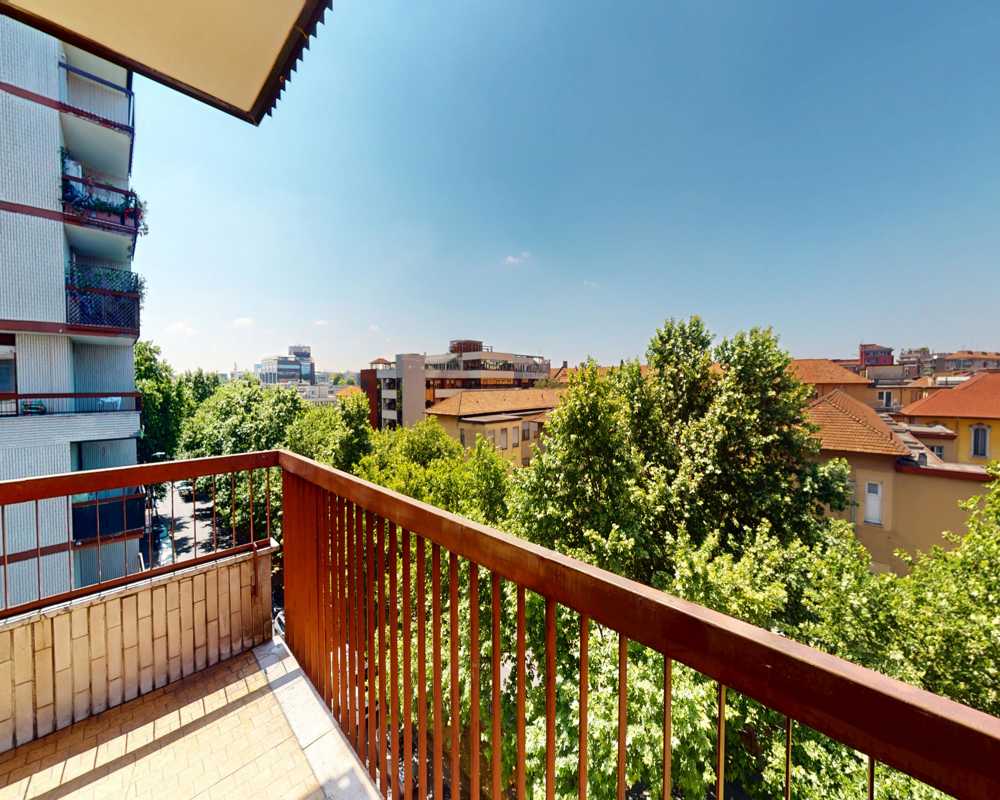 Single room Milano, 5 beds, 13m² — photo 14
