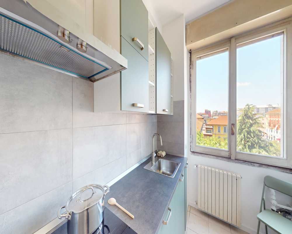 Single room Milano, 5 beds, 13m² — photo 18
