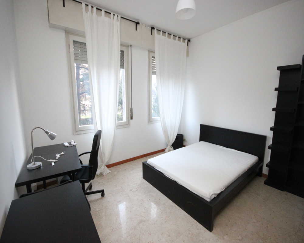 Single room Milano, 6 beds, 17m² — photo 53