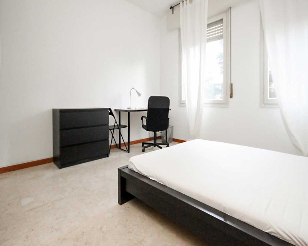Single room Milano, 6 beds, 17m² — photo 52