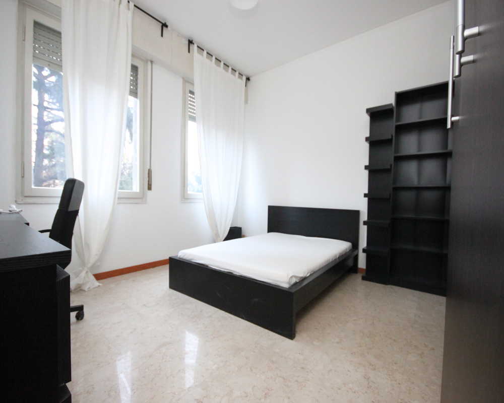 Single room Milano, 6 beds, 17m² — photo 54