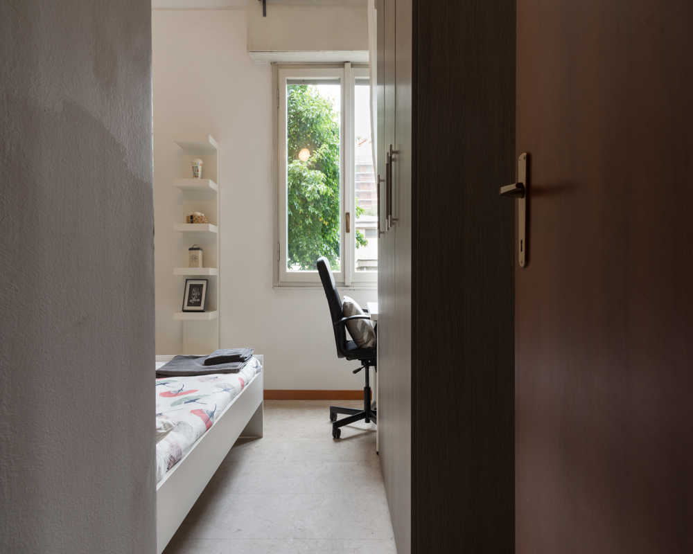 Camera singola Milano, 6 camere, 11m² — foto 29