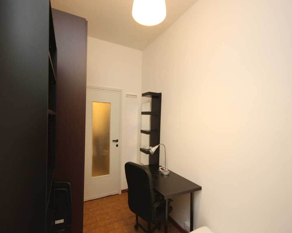 Single room Milano, 3 beds, 9m² — photo 18