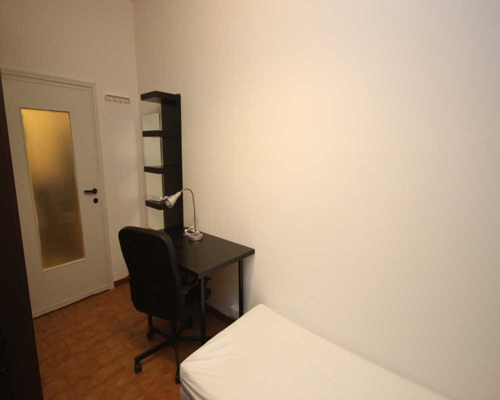 Single room Milano, 3 beds, 9m² — photo 22