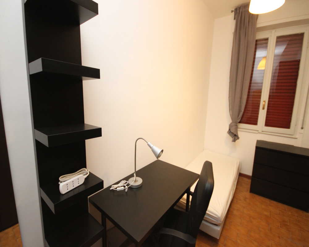 Single room Milano, 3 beds, 9m² — photo 23