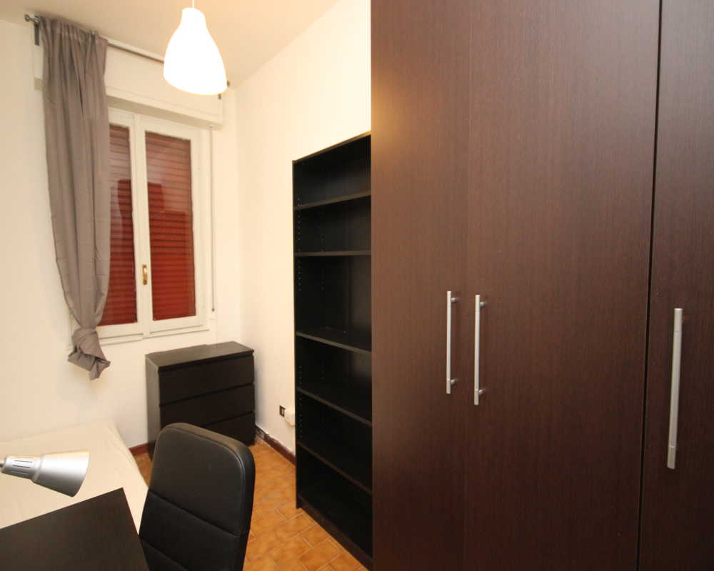 Single room Milano, 3 beds, 9m² — photo 21
