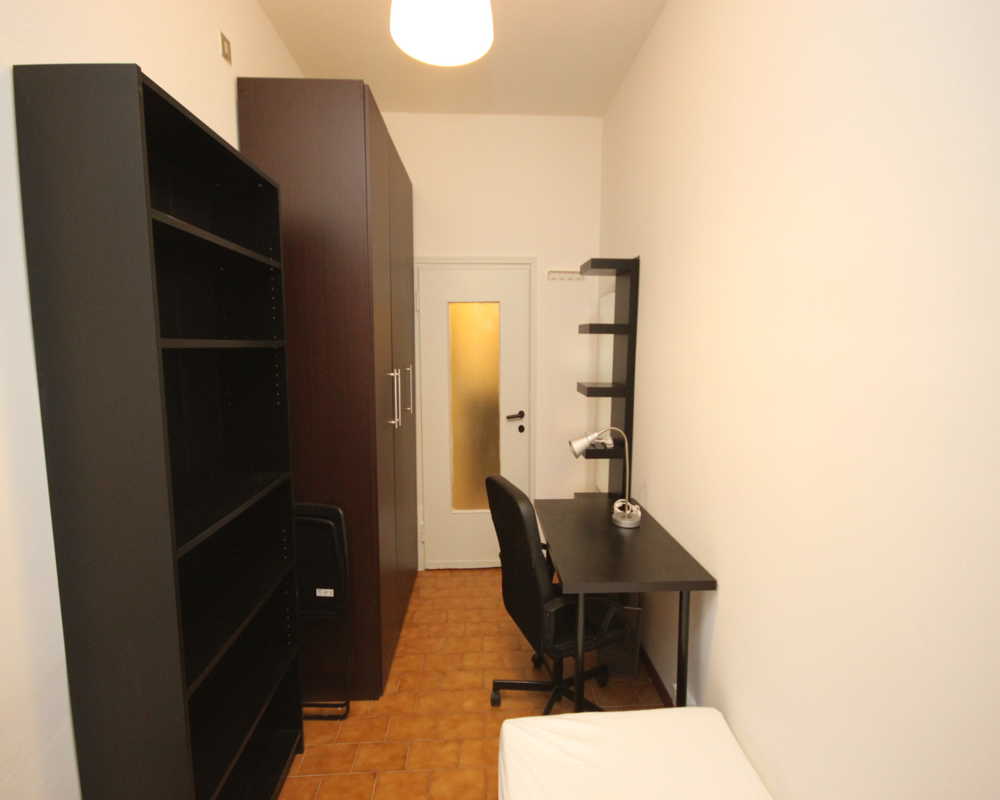 Single room Milano, 3 beds, 9m² — photo 19