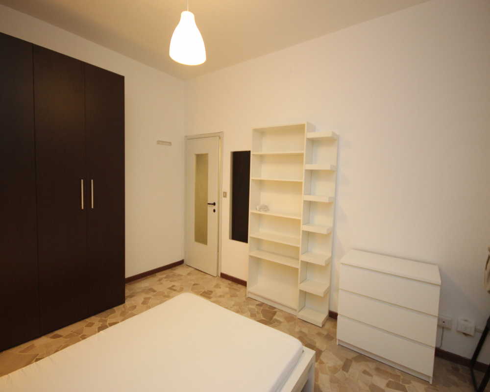 Camera singola Milano, 3 camere, 17m² — foto 39