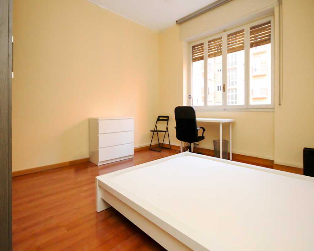 Single room Milano, 7 beds, 18m² — photo 3
