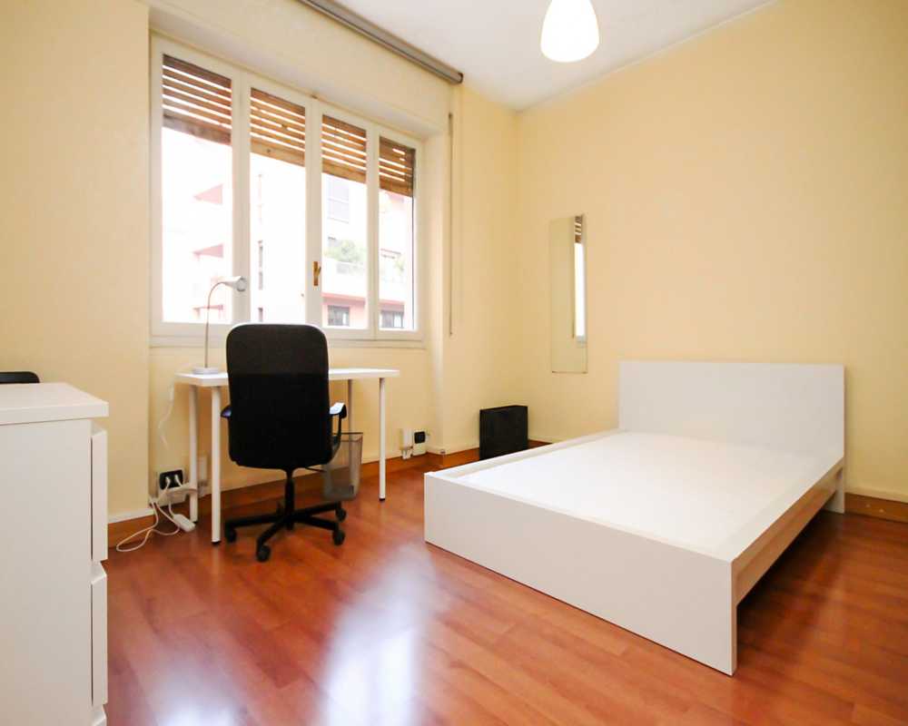 Single room Milano, 7 beds, 18m² — photo 4