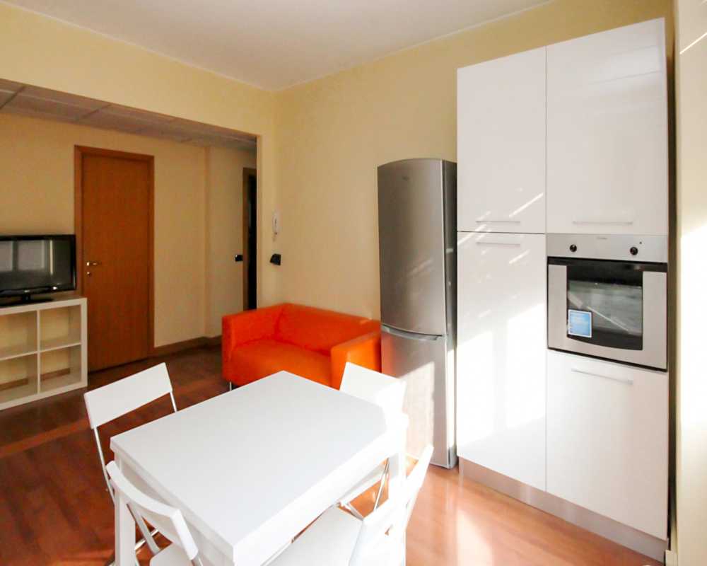 Single room Milano, 7 beds, 18m² — photo 10