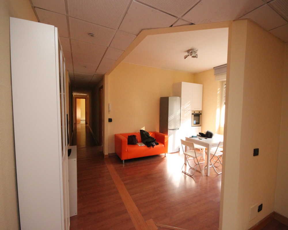 Single room Milano, 7 beds, 18m² — photo 8