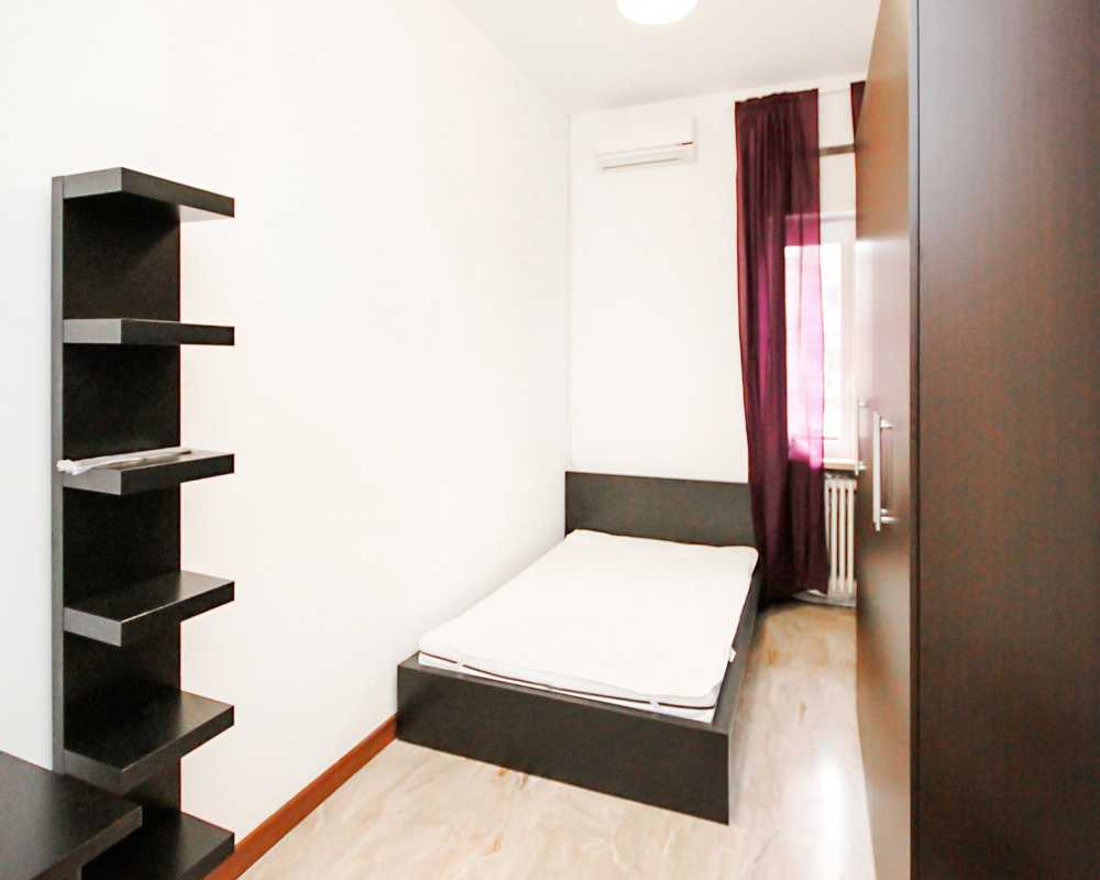 Single room Milano, 4 beds, 15m² — photo 37
