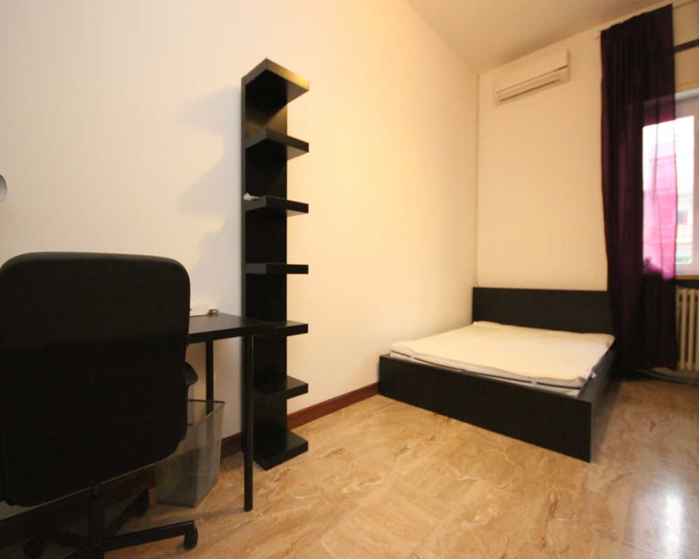 Single room Milano, 4 beds, 15m² — photo 39