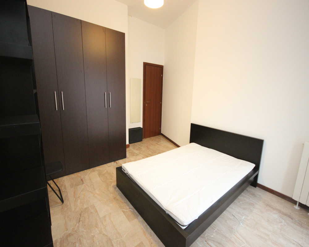 Habitación individual Milano, 4 habitaciones, 18m² — foto 49
