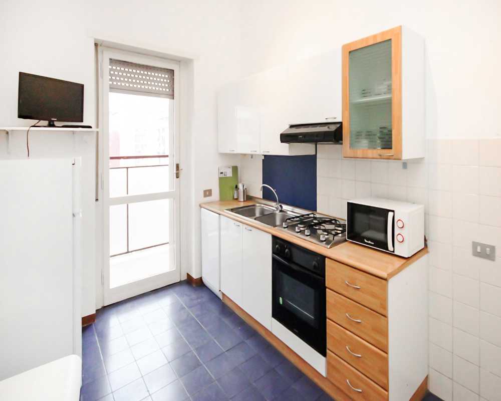 Single room Milano, 4 beds, 15m² — photo 34
