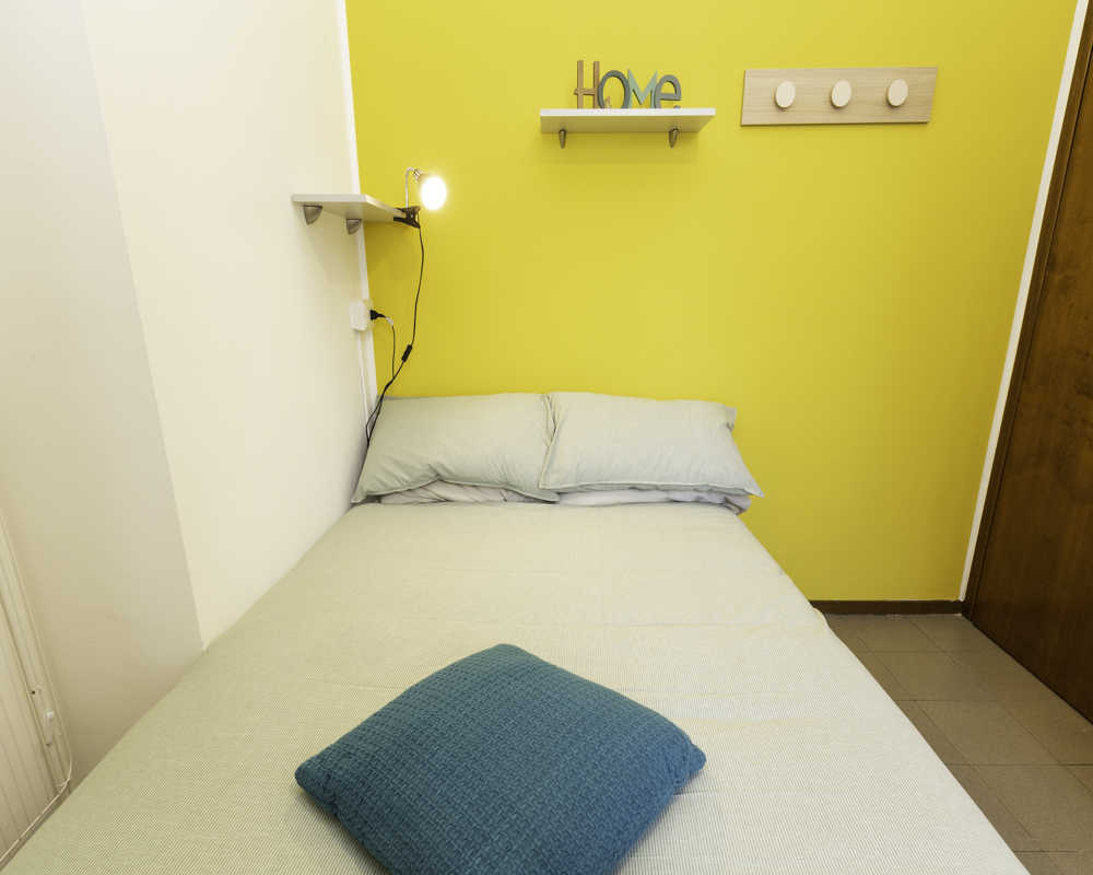 Single room Milano, 4 beds, 11.39m² — photo 48