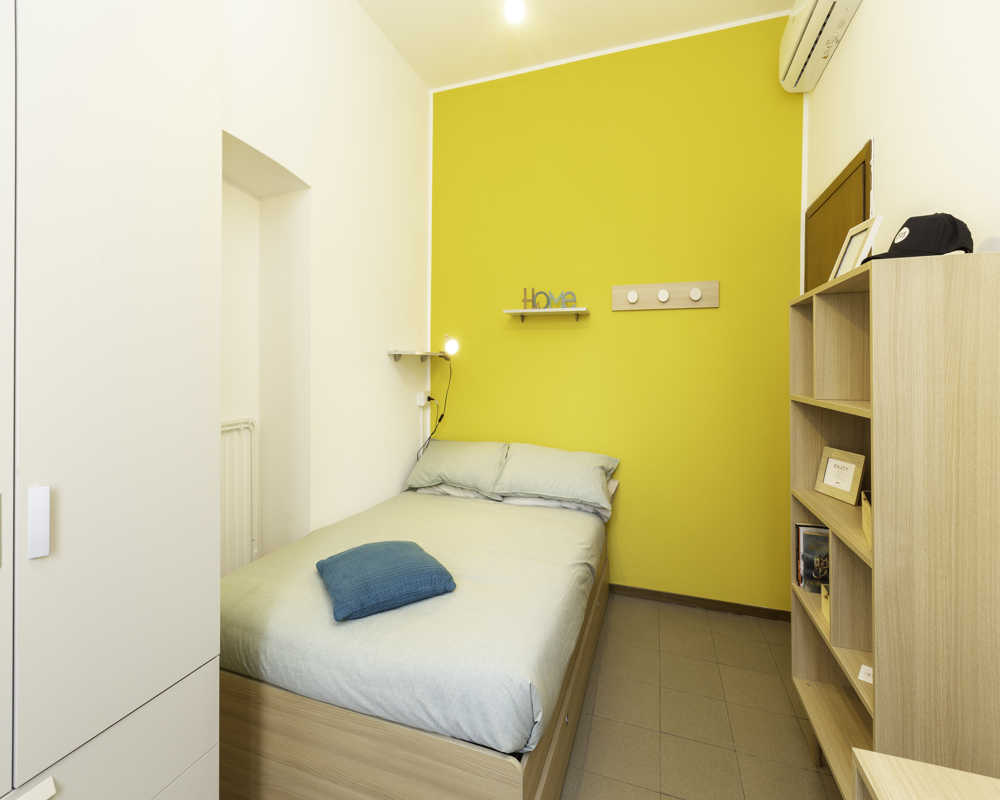 Single room Milano, 4 beds, 11.39m² — photo 47