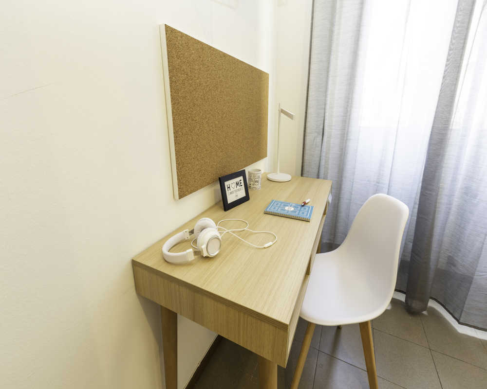 Single room Milano, 4 beds, 11.39m² — photo 44