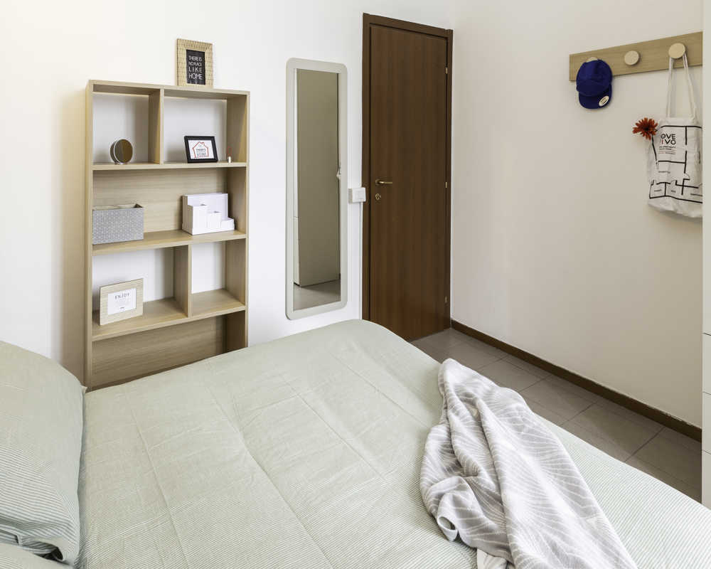 Camera singola Milano, 4 camere, 15,41m² — foto 23
