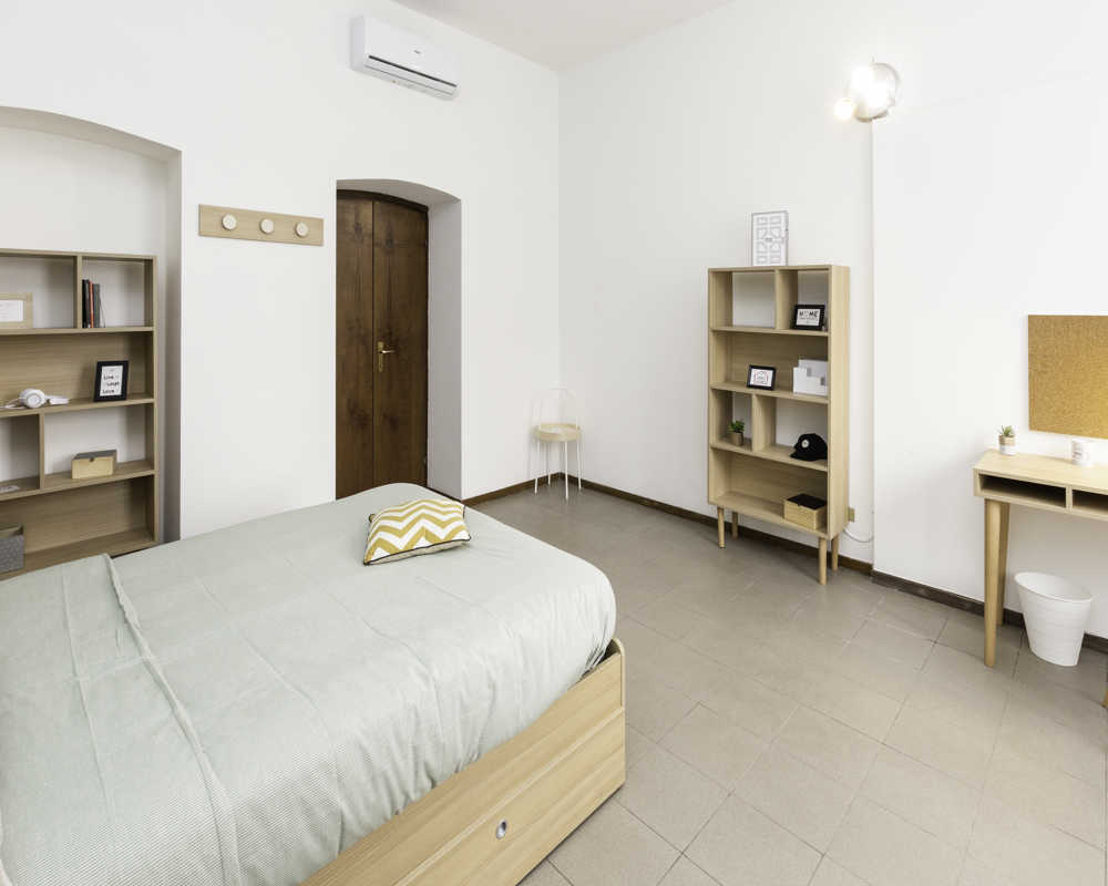 Habitación individual Milano, 4 habitaciones, 24,73m² — foto 44