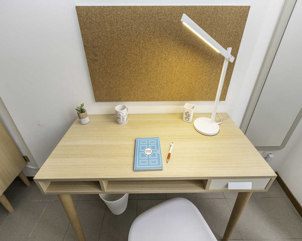 Habitación individual Milano, 4 habitaciones, 24,73m² — foto 42