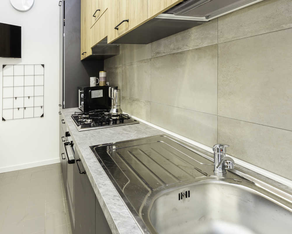 Single room Milano, 4 beds, 11.39m² — photo 39
