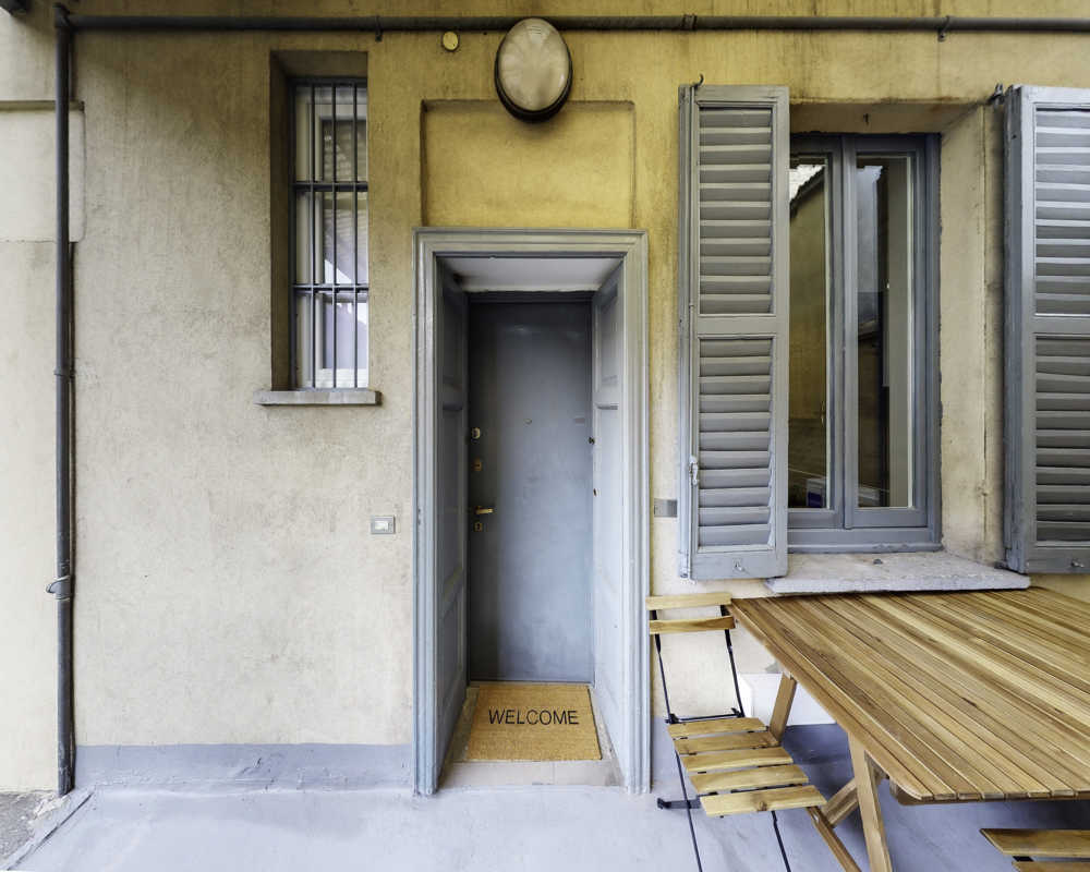 Single room Milano, 4 beds, 11.39m² — photo 25
