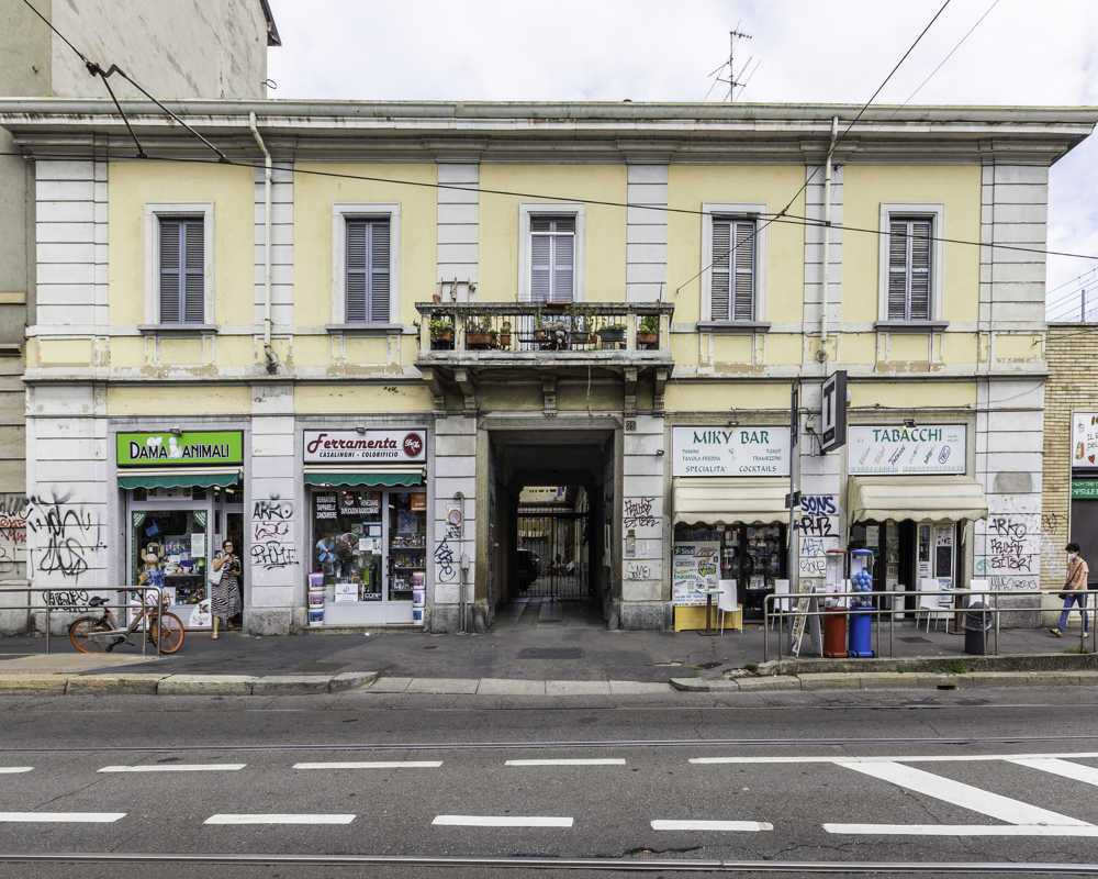 Single room Milano, 4 beds, 11.39m² — photo 29
