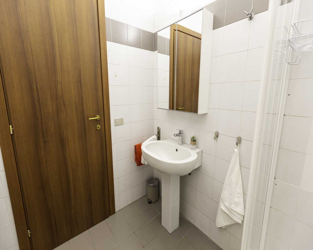 Single room Milano, 4 beds, 11.39m² — photo 34