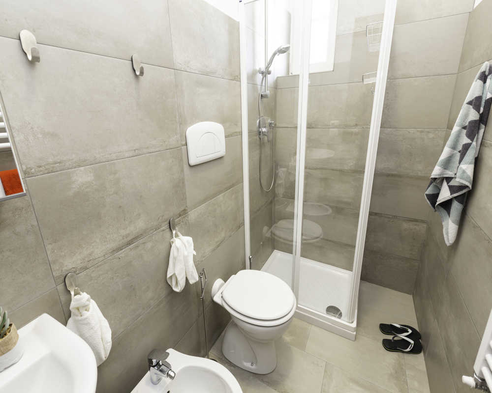 Single room Milano, 4 beds, 11.39m² — photo 30