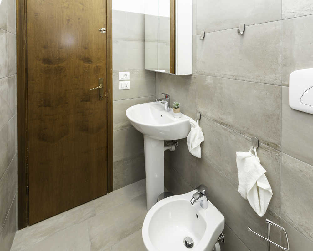 Single room Milano, 4 beds, 11.39m² — photo 33