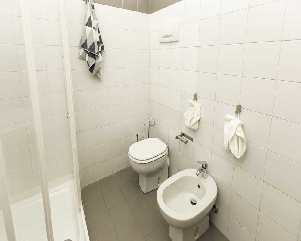 Single room Milano, 4 beds, 11.39m² — photo 35