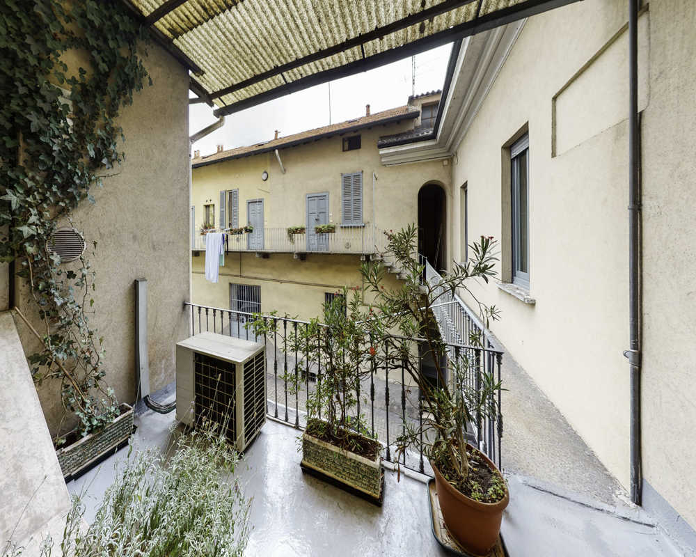 Single room Milano, 4 beds, 11.39m² — photo 27