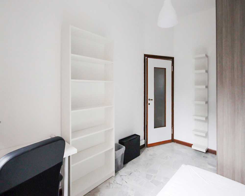 Chambre simple Milano, 3 chambres, 11m² — photo 4