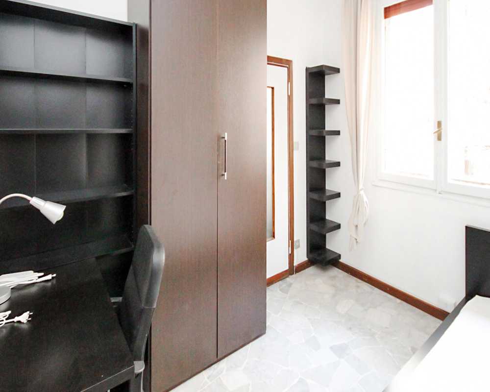Single room Milano, 3 beds, 12m² — photo 28