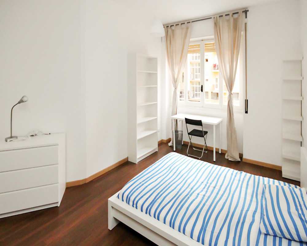 Habitación individual Milano, 7 habitaciones, 22m² — foto 21