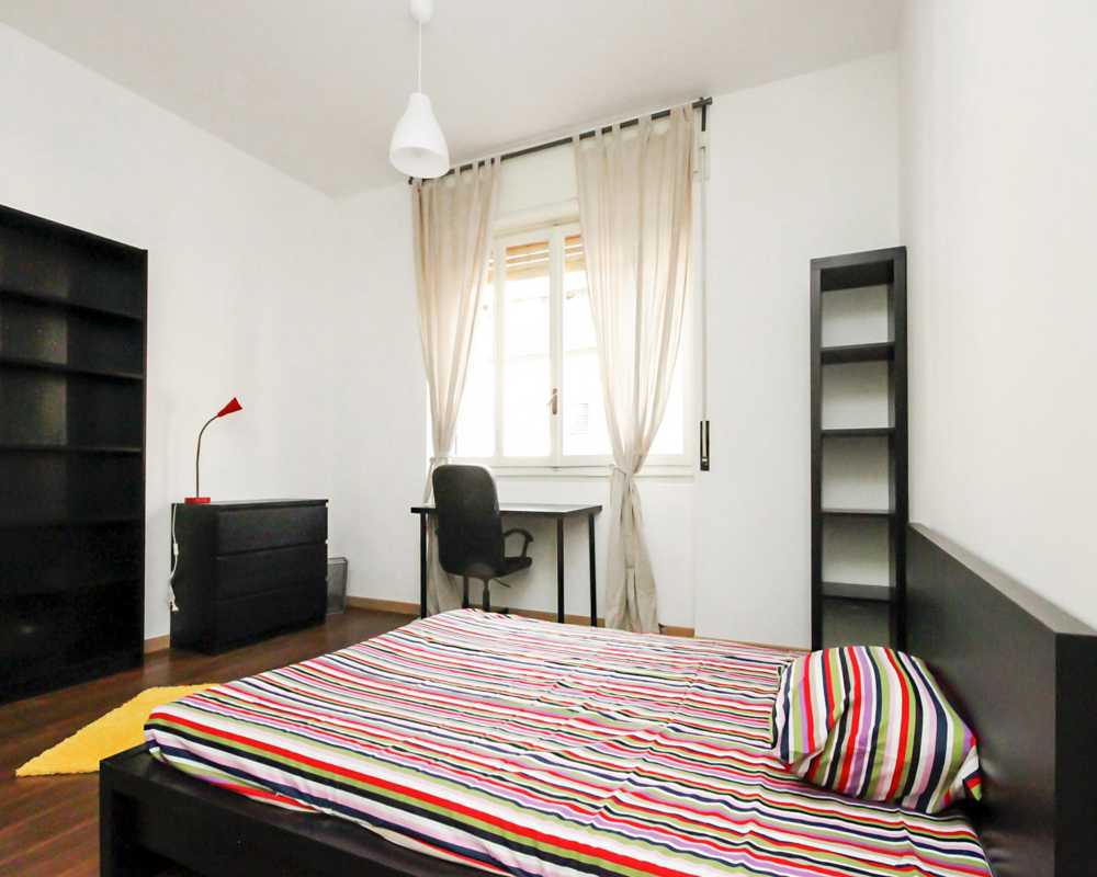 Single room Milano, 7 beds, 21m² — photo 14