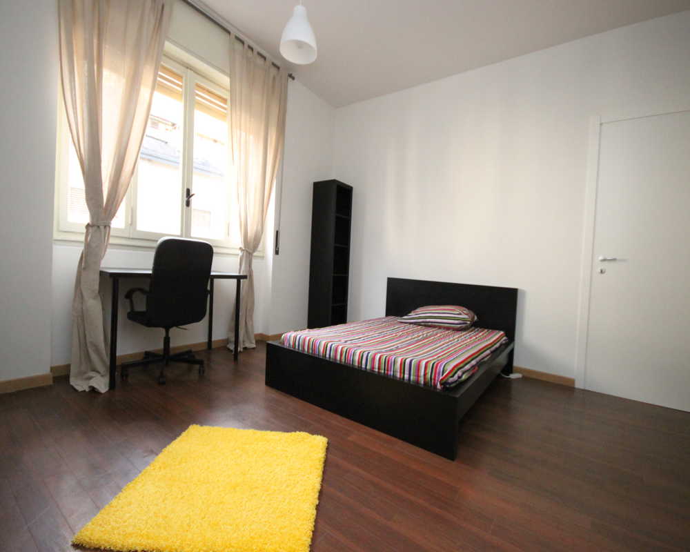 Single room Milano, 7 beds, 21m² — photo 19